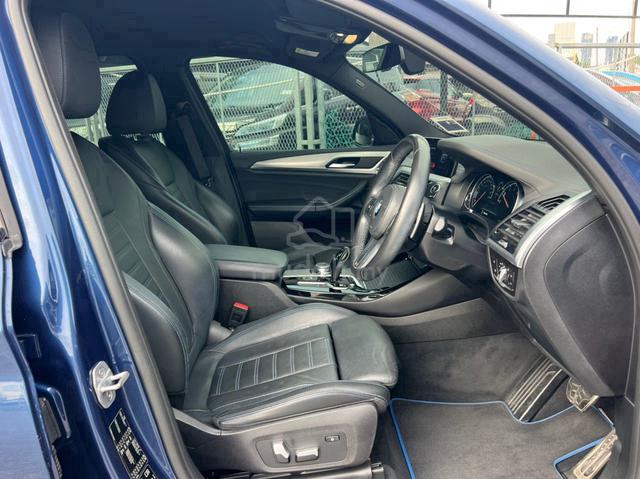 2019 Bmw X3 2.0 (A) GOT EXTENDED WARRANTY FROM BMW - 5