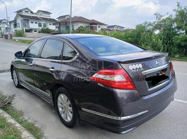 2011 Nissan TEANA 2.0 200 XE COMFORT J32 (A) - 4