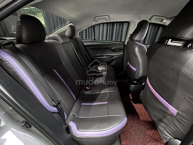 2016 Toyota VIOS 1.5 VVT-i Facelift (Full Accessor - 5