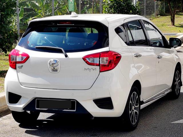Advance CameraLeather 2019 Perodua MYVI 1.5 AV (A) - 2
