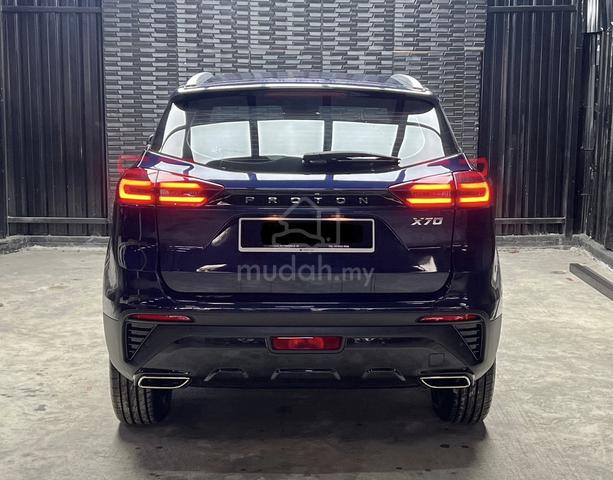 2024 Proton X70 1.5 PREMIUM(A)TEST DRIVE UNIT SALE - 4