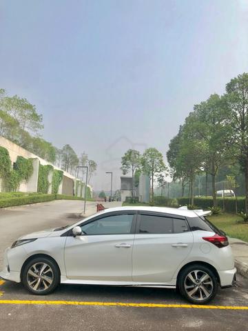 2021 Toyota YARIS 1.5 E MY19 XP150 FACELIFT (A) - 4