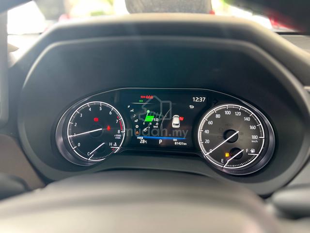 2021 Toyota HARRIER Z (JBL, 4 CAM) (A) - 3