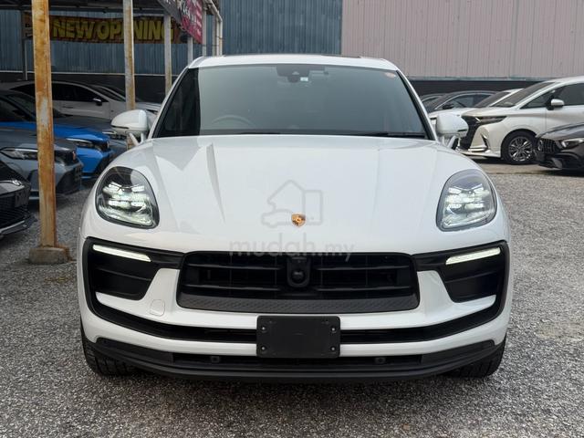 2023 Porsche MACAN 2.0 ( CHRONO, PANAROOF, PDLS+ ) - 2