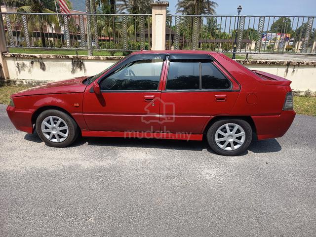2004 proton Iswara LMST (M) 1.3 - 5