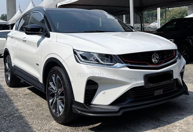 2022 Proton WRNTY2027 28K KM X50 1.5 TGDI FLAGSHIP - 1