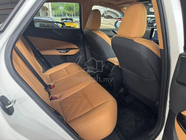 2023 Lexus NX 250 VERSION L PANAROMIC ROOF - 4