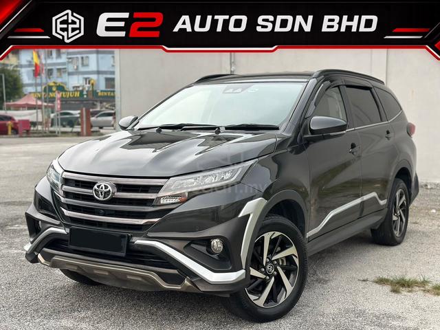 2021 Toyota RUSH 1.5 S MY18 (A)FULL LOAN$BACK - 1