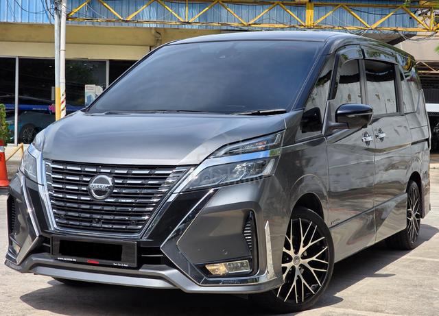 2024 Nissan SERENA 2.0 J IMPUL PREMIUM #U/W 2029 - 1