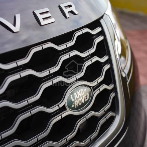 CLEARANCE SALE!! 2018 RANGE ROVER 2.0 Velar - 4