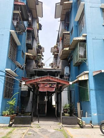 Apartment (Flat) for SALE @ Tmn Bukit Angkasa, Pantai Dalam, KL 1