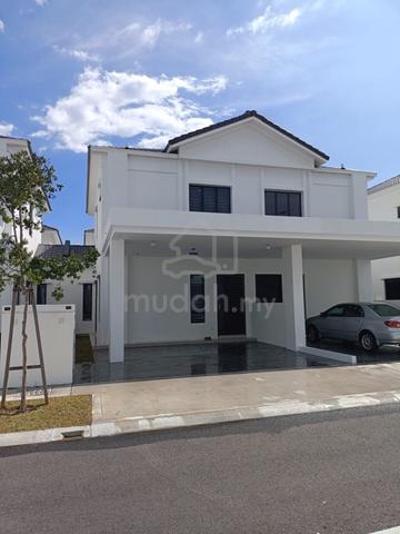 Double Storey Corner at Camdon@Eco-Horizon,Batu Kawan_fully furnish 1