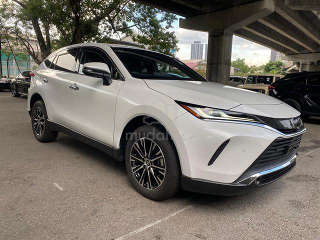 2025 Toyota HARRIER 2.0 LUXURY G NEW CAR - 3