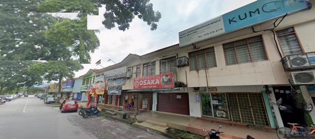 Bukit Sentosa @ Double Storey Shoplot For Rent 1