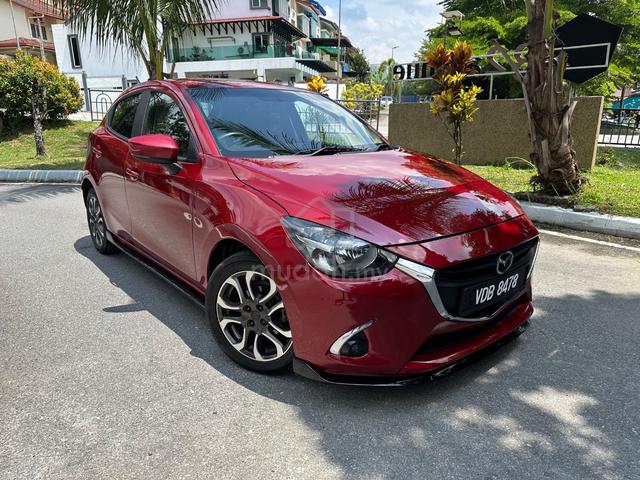2019 Mazda 2 1.5 SKYACTIV (A)LEATHER SEAT - 1