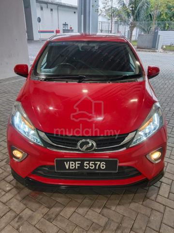 2018 Perodua MYVI 1.5 H AUTO - 1