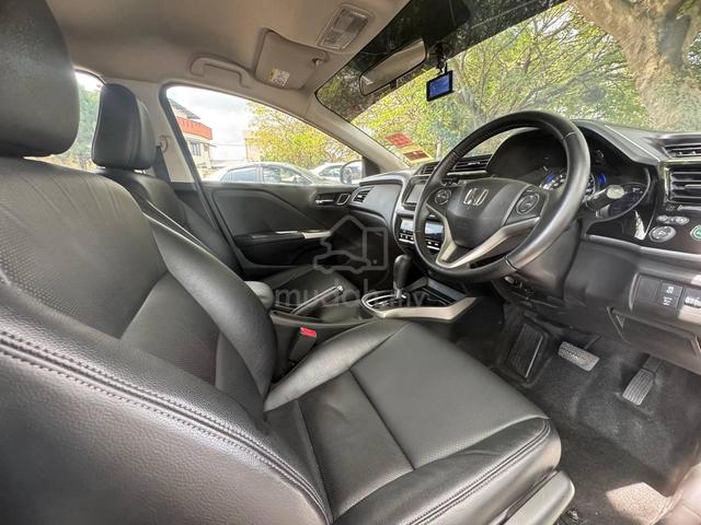 2018 Honda CITY 1.5V FULL SERVICE RECORD 66K MIL - 3