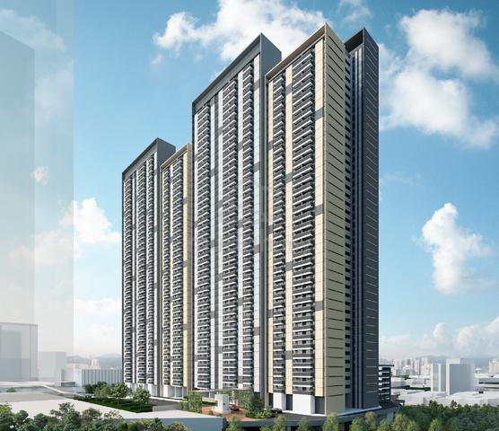 Residensi Andalan @ Bukit Jalil 1