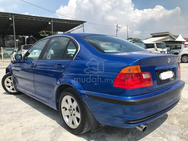 [ 2001 ] Bmw 318i 2.0 (A) FULL SPEC - 5