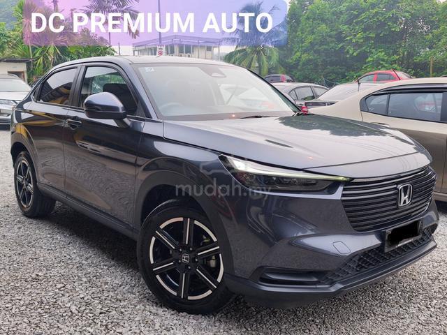 2023 Honda HR-V 1.5 S (A) - 1