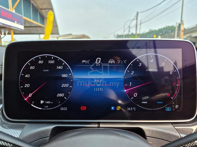 2022 Mercedes Benz C-CLASS 1.5 200 AVANTGARDE AMG - 5