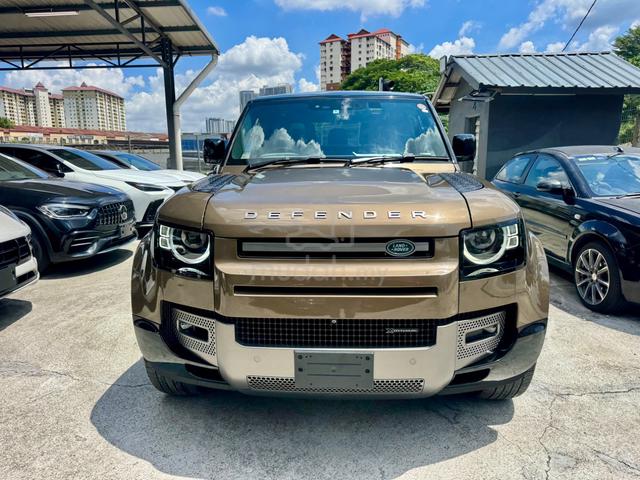 2022 Land Rover DEFENDER 2.0 90X-DYNAMIC HSE P300 - 3