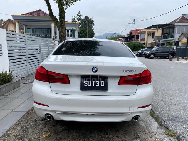 BMW 2.0 523D (A) Japan High Spec Luxury 2017/2022 - 4