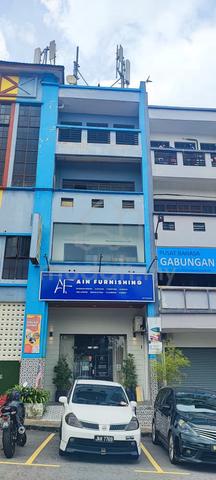 4 Storey Shop Lot Impian Perdana Business Park, Saujan Impian Kajang 1