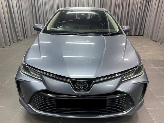 2023 Toyota COROLLA ALTIS 1.8 G FACELIFT (A) - 2