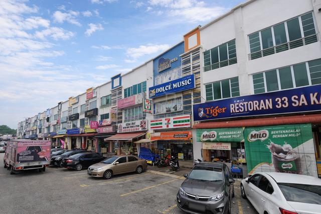 Setia Indah Shop @ Setia Alam 1