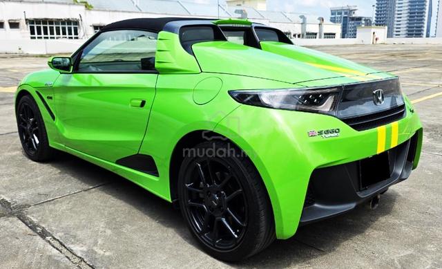 2021 Honda S660 660cc MODULO X VERSION Z (A) - 2