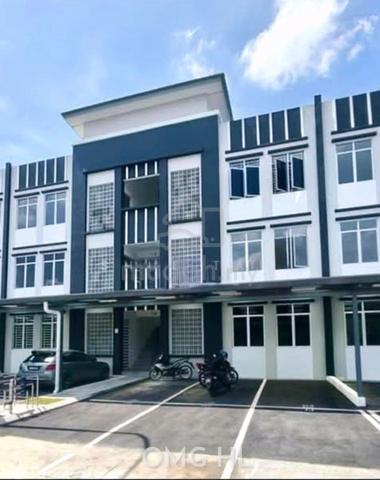 Topaz Townhouse 1