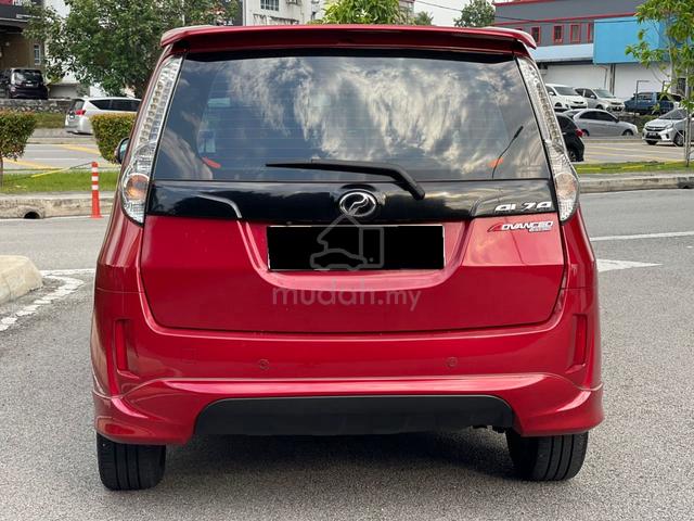 Perodua ALZA 1.5 AV FACELIFT (A)BLIST CTOS LOAN OK - 4