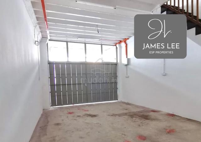 2 Storey Commercial Shophouse 1700sf Jalan Hutton Georgetown Main Road 1