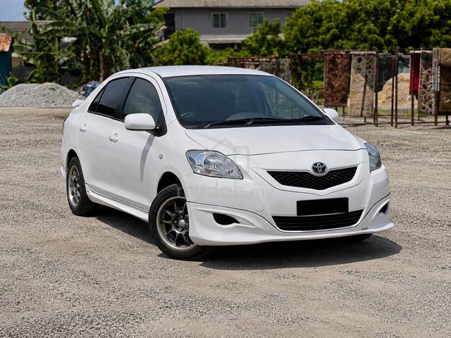 2008 Toyota VIOS 1.5 J (A) - 1