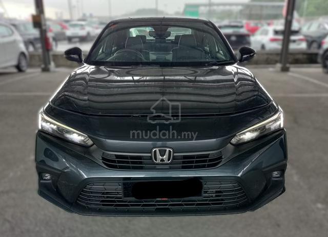 2023 Honda CIVIC 1.5 RS MY22 FE (A) - 2