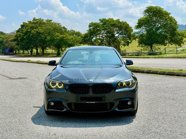 2012 HUD MTER Bmw 528i 2.0 M SPORT (A) SPORT RIM - 3