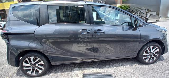 2018 Toyota SIENTA 1.5 V (A) - 5