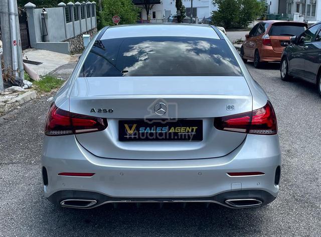 2022 Mercedes Benz A250 2.0 AMG LINE SEDAN V177 - 5