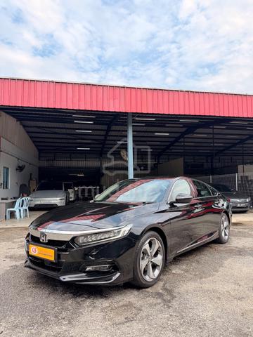 2021 Honda ACCORD TC-P 1.5L (A) - 2