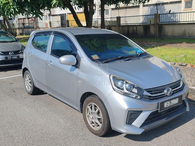 2019 Perodua AXIA 1.0 GXTRA Auto - 1