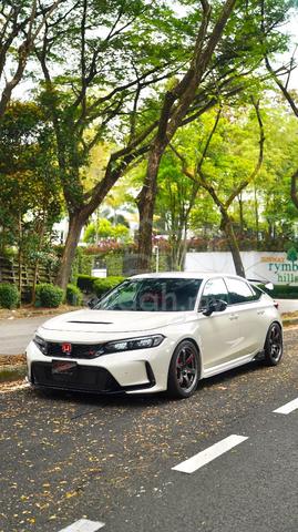 2023 Honda CIVIC 2.0 TYPE R FL5 (M) - 1