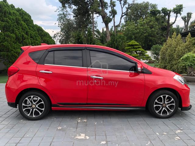 2017 Perodua MYVI 1.5 ADVANCE FACELIFT (A) - 5
