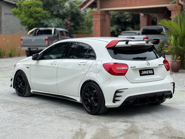 2014 Mercedes Benz A250 AMG Facelift (CBU) - 5