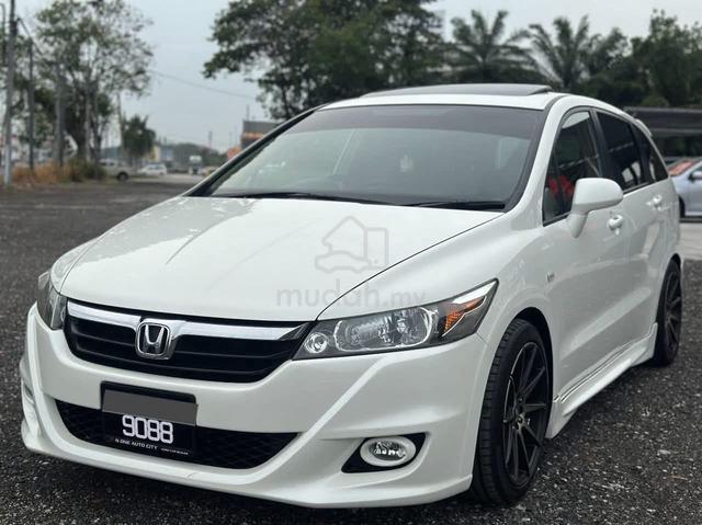 2008 Honda STREAM 1.8 i-VTEC (A) - 2