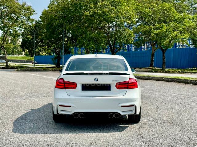 2017 FULL M3 BODYKIT Bmw 318i LUXURY (CKD) 1.5 (A) - 4