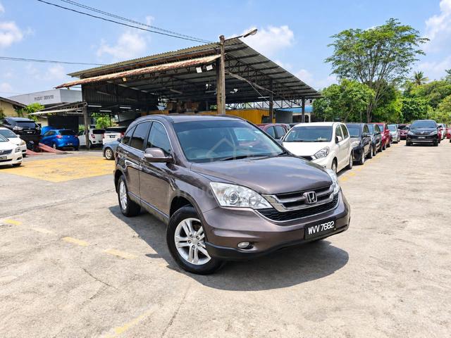 2011 Honda CR-V FULL SPEC 2.0 (AUTO) - 1