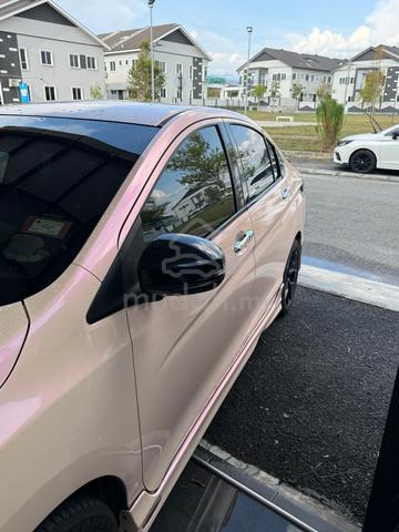 2017 Honda CITY 1.5 E MY14 GM6 FACELIFT (A) - 3