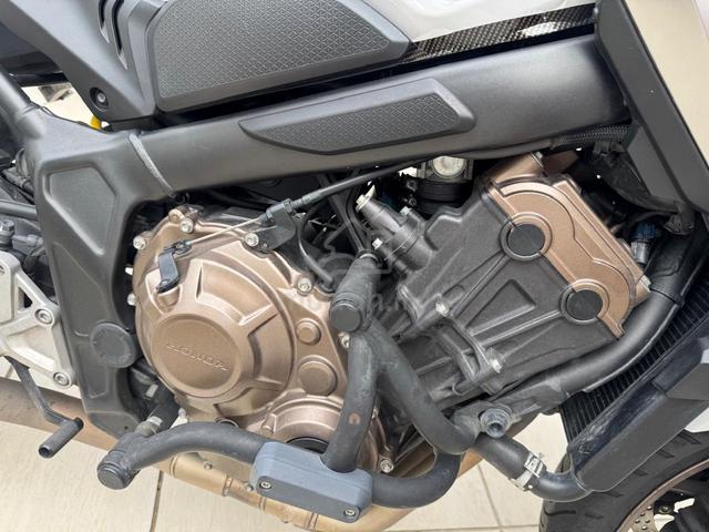 Honda CB 650 R 2022 - photo 9 of 10