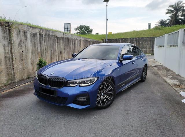 2021 Bmw 330i M SPORT 2.0L (A) - 1